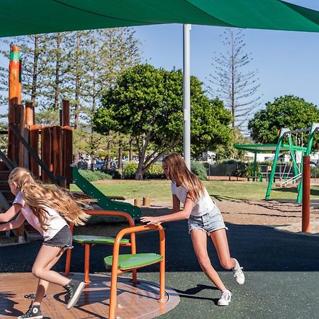 Woolgoolga Beach Holiday Park Экстерьер фото