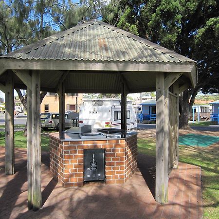 Woolgoolga Beach Holiday Park Экстерьер фото