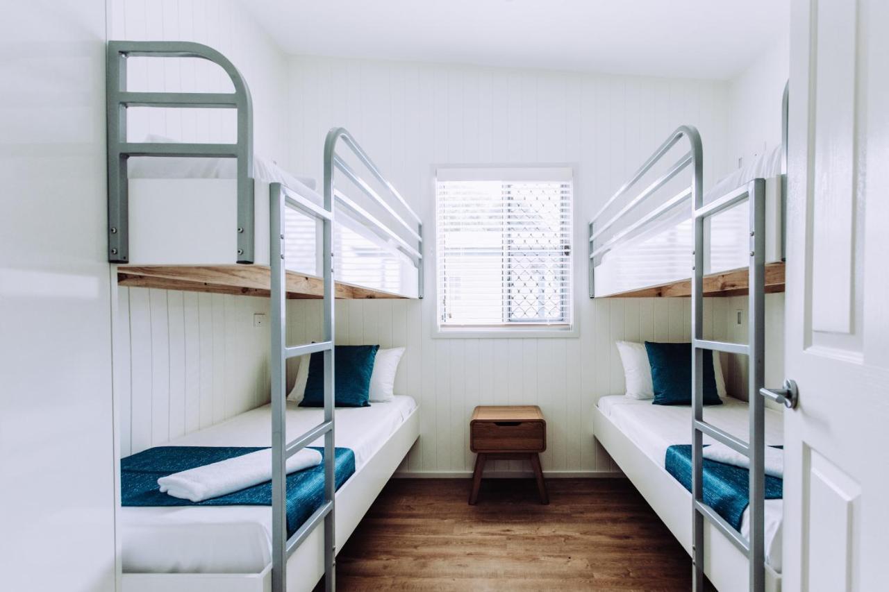 Woolgoolga Beach Holiday Park Экстерьер фото