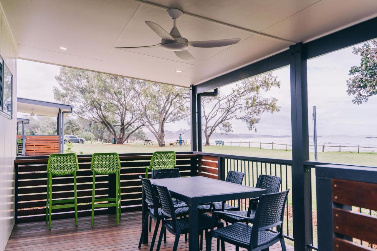 Woolgoolga Beach Holiday Park Экстерьер фото