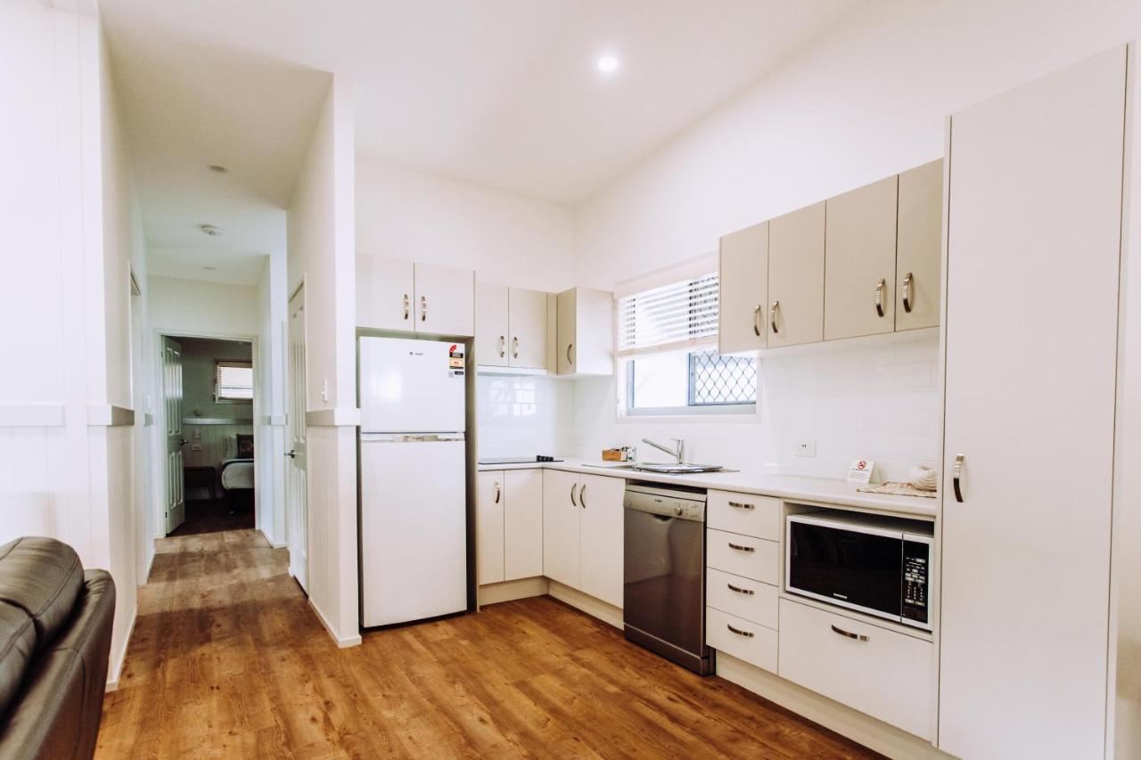 Woolgoolga Beach Holiday Park Экстерьер фото