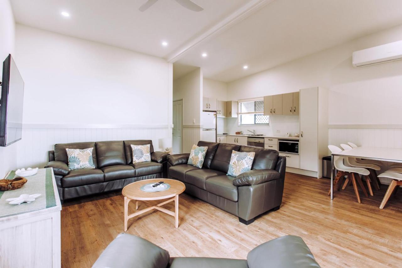 Woolgoolga Beach Holiday Park Экстерьер фото