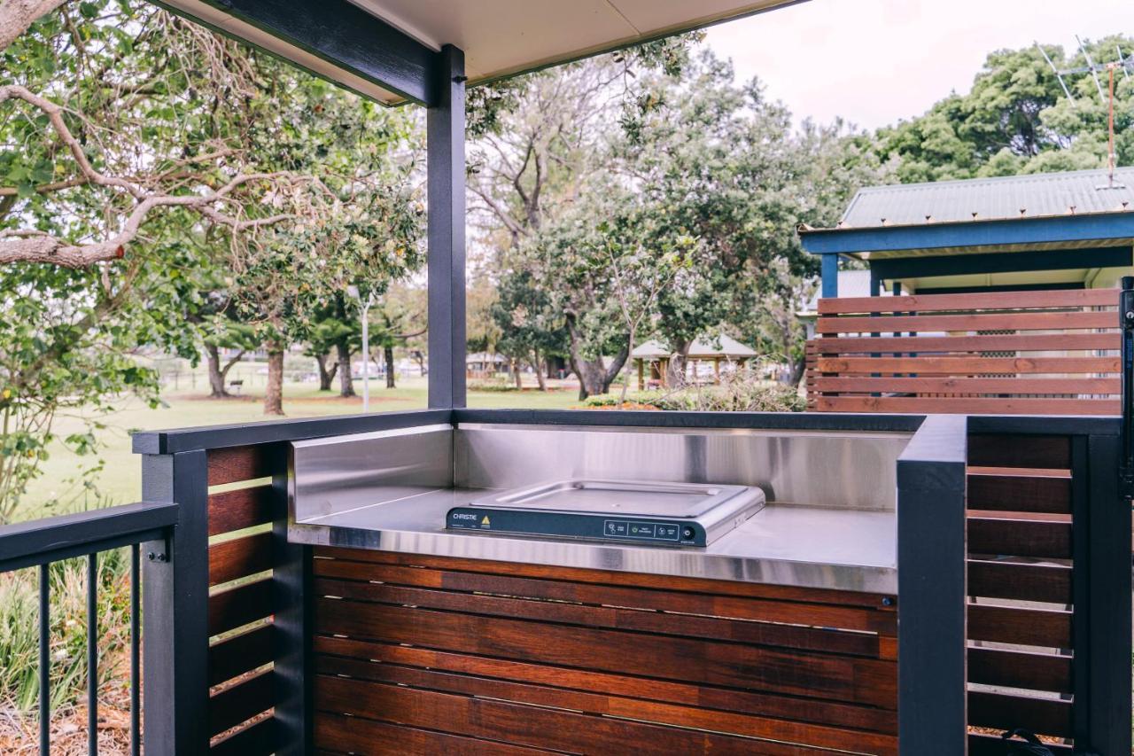 Woolgoolga Beach Holiday Park Экстерьер фото