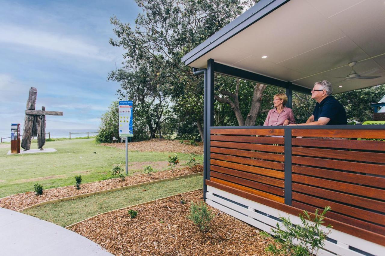 Woolgoolga Beach Holiday Park Экстерьер фото