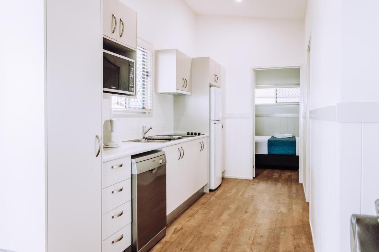 Woolgoolga Beach Holiday Park Экстерьер фото