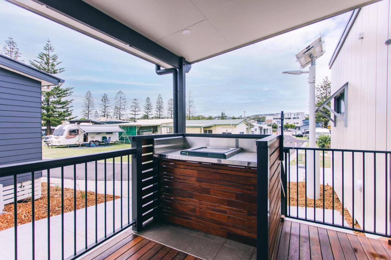 Woolgoolga Beach Holiday Park Экстерьер фото