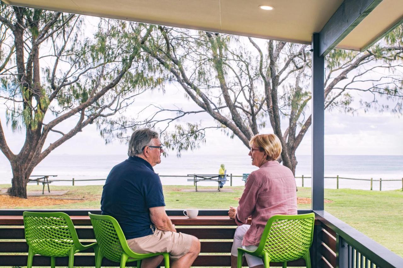 Woolgoolga Beach Holiday Park Экстерьер фото