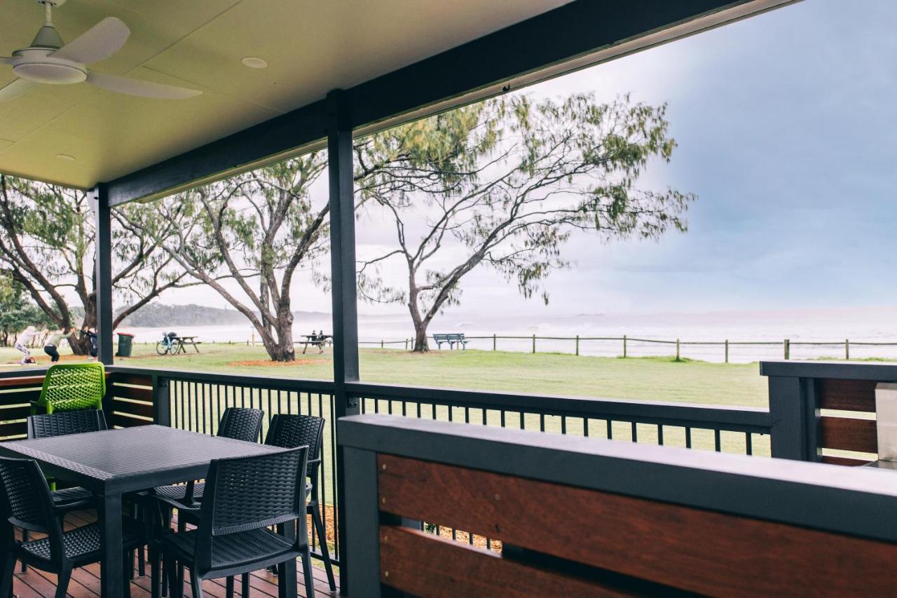 Woolgoolga Beach Holiday Park Экстерьер фото