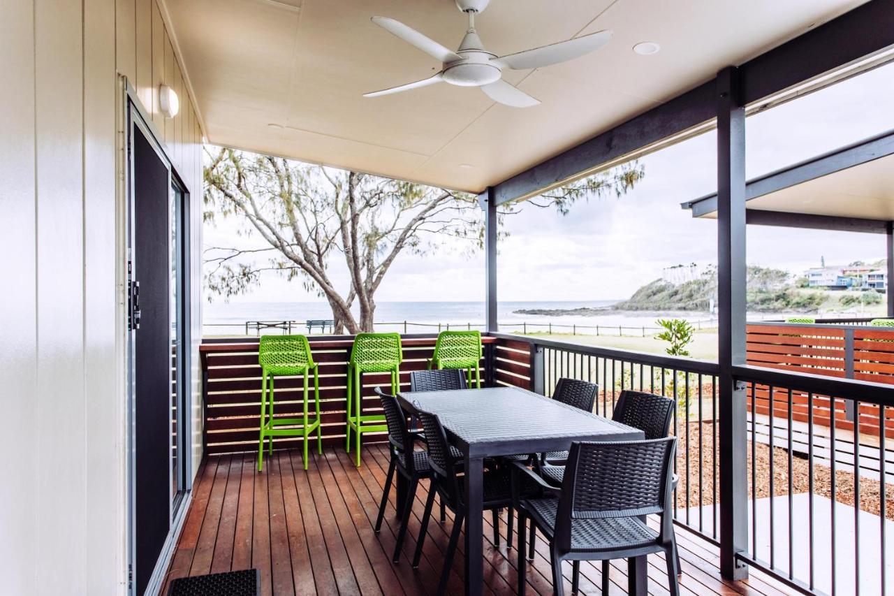 Woolgoolga Beach Holiday Park Экстерьер фото