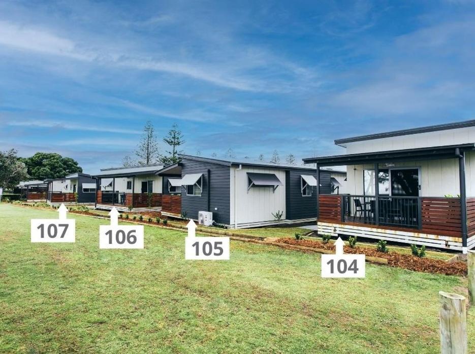 Woolgoolga Beach Holiday Park Экстерьер фото