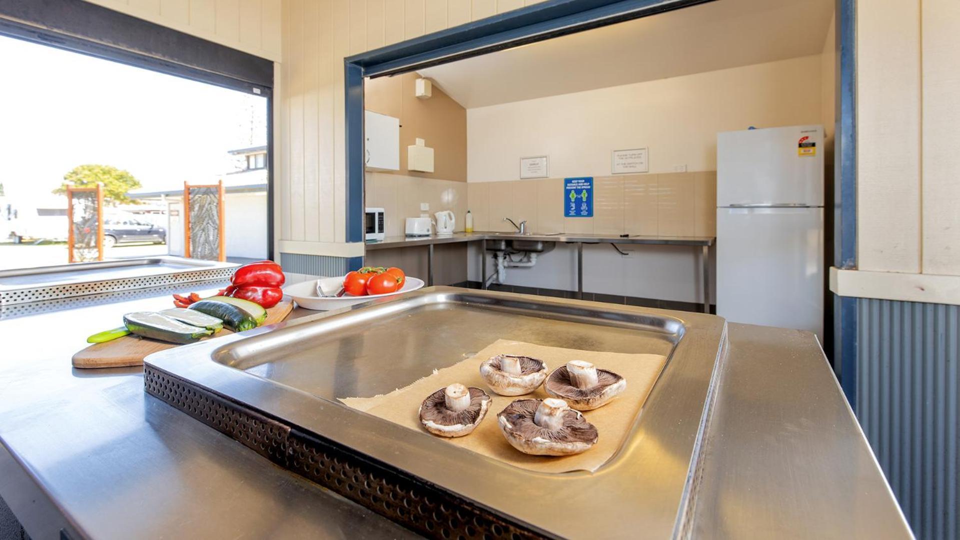 Woolgoolga Beach Holiday Park Экстерьер фото