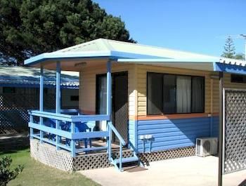 Woolgoolga Beach Holiday Park Экстерьер фото