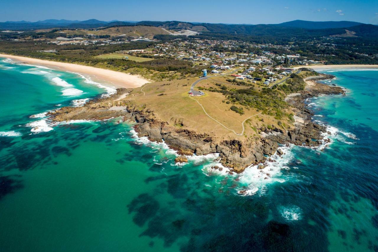 Woolgoolga Beach Holiday Park Экстерьер фото