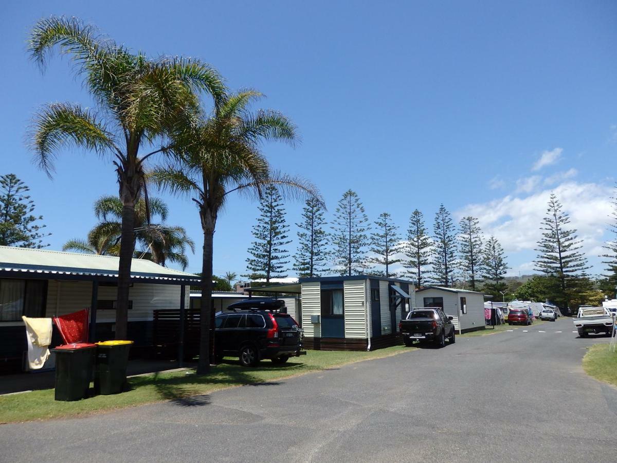 Woolgoolga Beach Holiday Park Экстерьер фото
