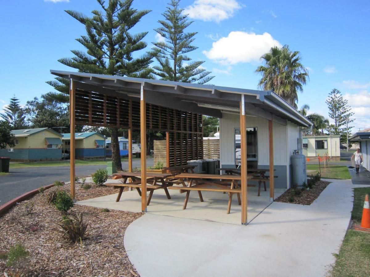Woolgoolga Beach Holiday Park Экстерьер фото
