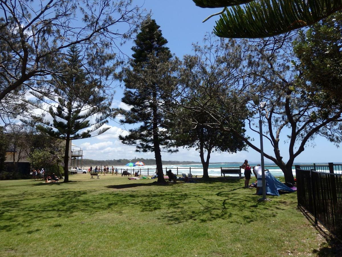 Woolgoolga Beach Holiday Park Экстерьер фото