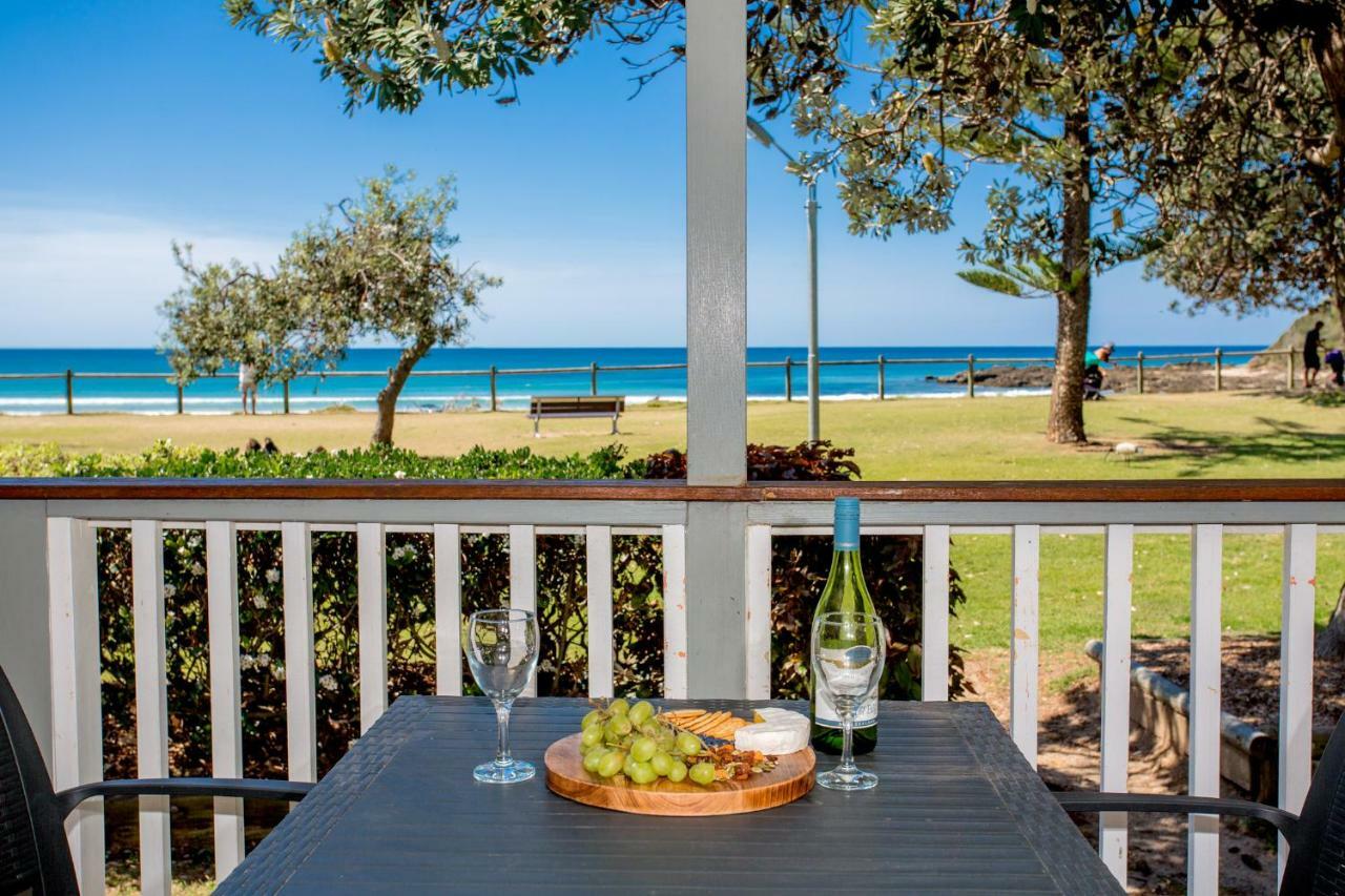 Woolgoolga Beach Holiday Park Экстерьер фото