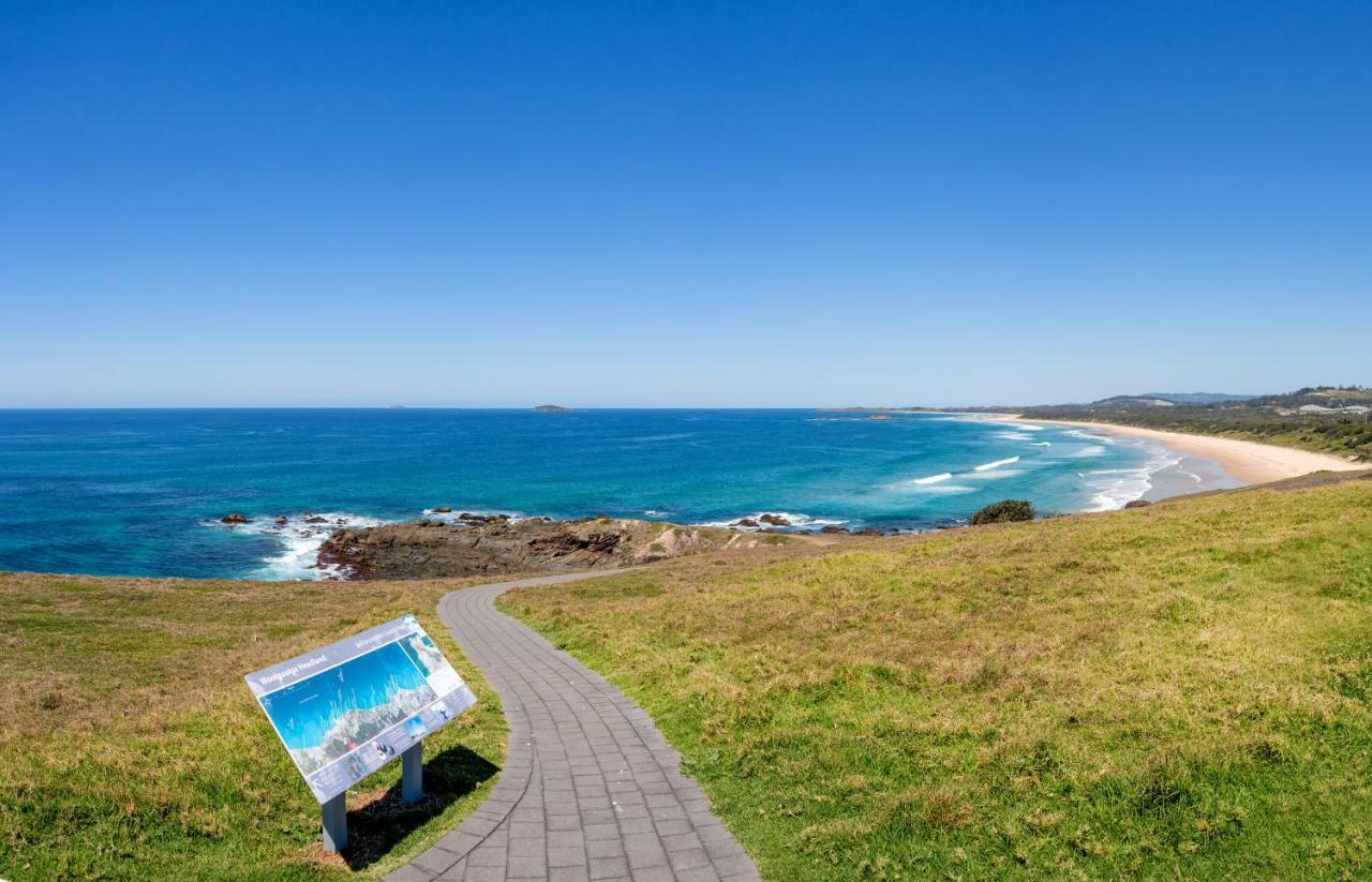 Woolgoolga Beach Holiday Park Экстерьер фото