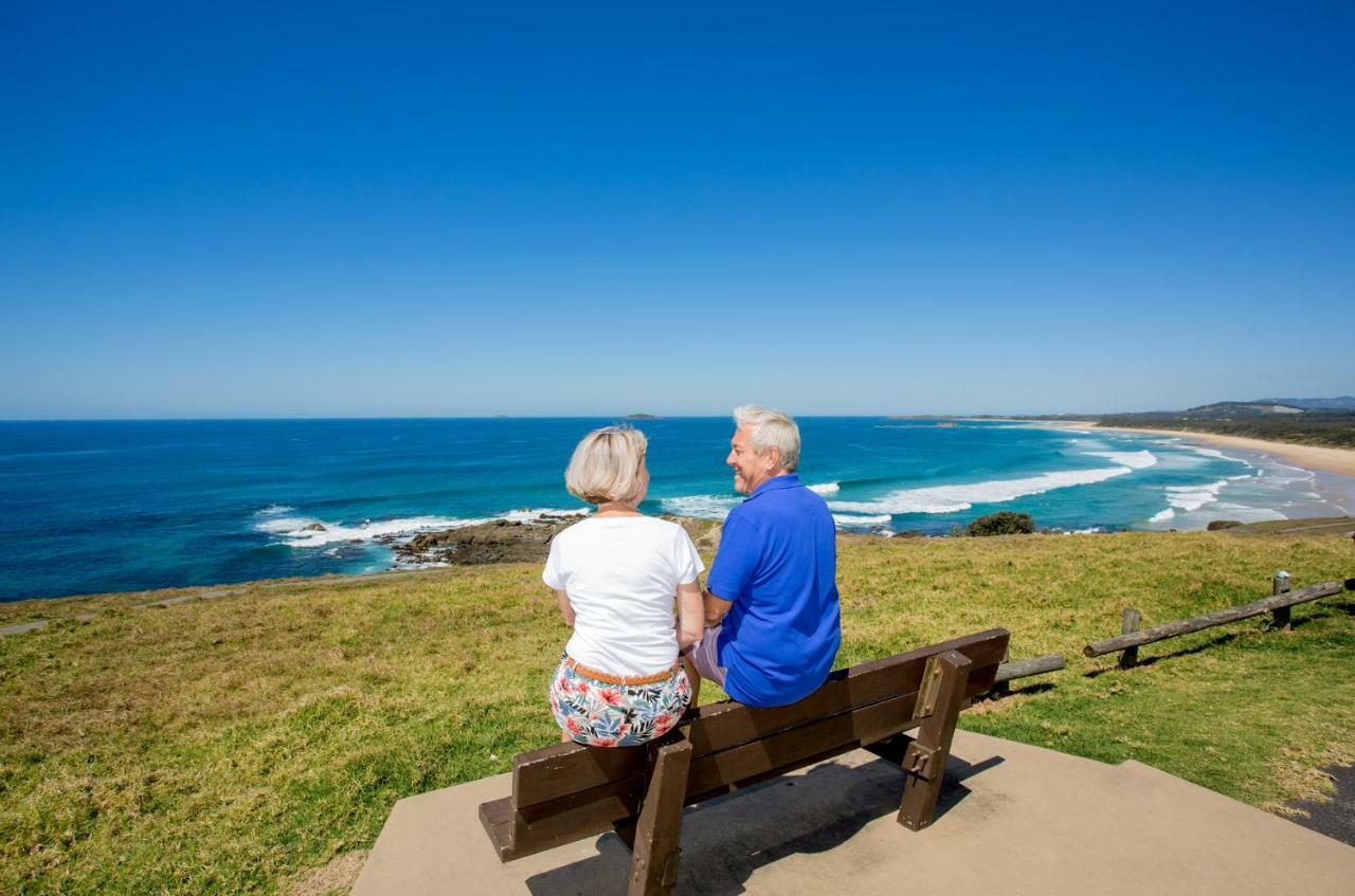 Woolgoolga Beach Holiday Park Экстерьер фото