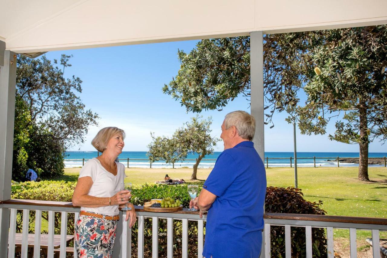 Woolgoolga Beach Holiday Park Экстерьер фото
