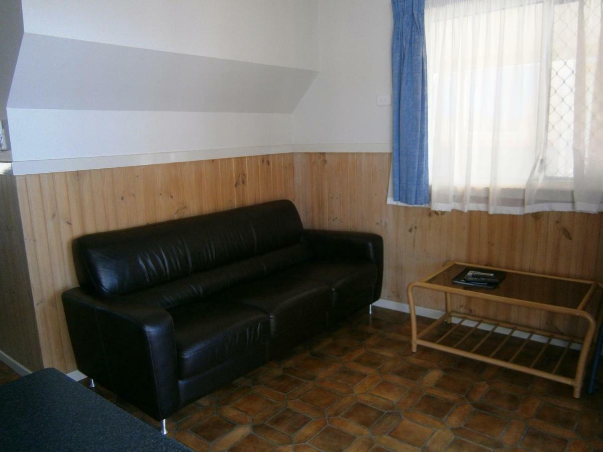 Woolgoolga Beach Holiday Park Экстерьер фото
